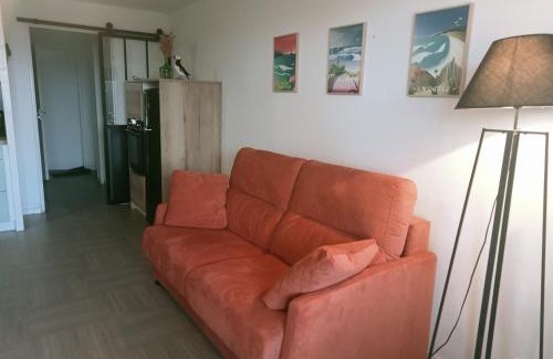 Plougasnou Apartment | Domaine des roches jaunes T2 PLOUGASNOU