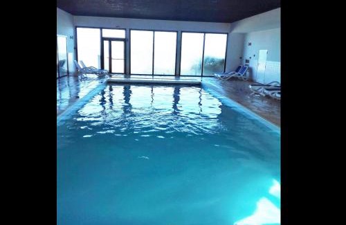 Plougasnou Apartment | Domaine des roches jaunes T2 PLOUGASNOU