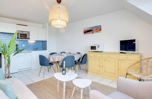 Carnac Apartment | Domaine des Tadornes by Interhome