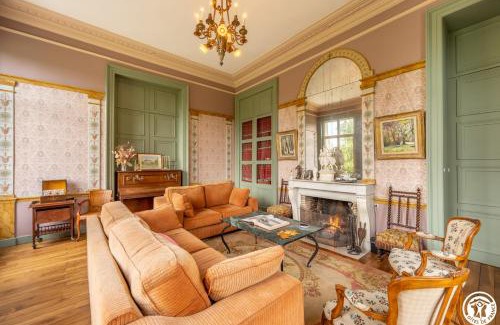 Hondainville Bed & Breakfast | Domaine du Chateau Vert