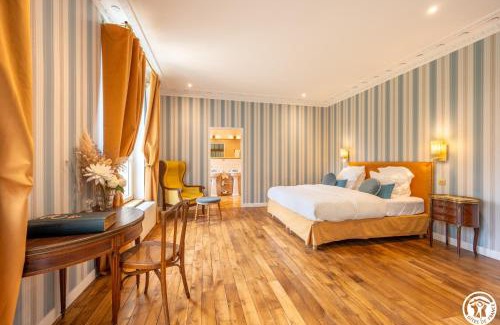 Hondainville Bed & Breakfast | Domaine du Chateau Vert