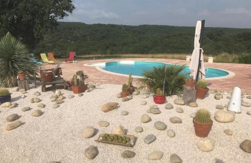 Larroque House | Domaine Du Colombier, Gite La Renaissance