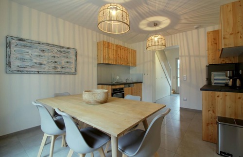 Naujac-Sur-Mer Bed & Breakfast | DOMAINE DU FLAMAND - Gite OCÉAN