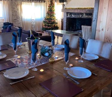 Saint-Christol-Les-Ales Bed & Breakfast | Domaine du Serre d'Avène