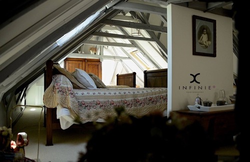 Saint-Martial de Gimel Bed & Breakfast | Domaine du Salabert