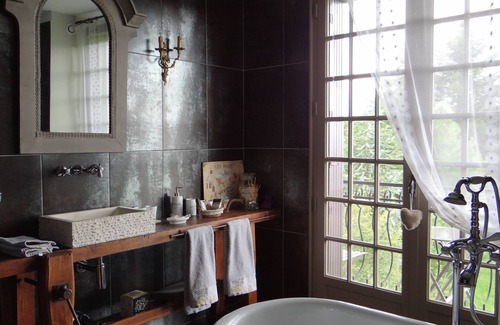 Saint-Martial de Gimel Bed & Breakfast | Domaine du Salabert