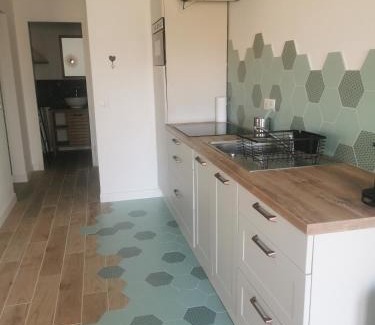 Sadirac House | Domaine Ecoline