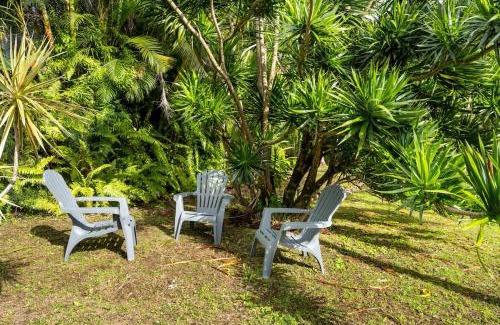 Sainte-Rose Villa | Domaine Honore - Case Créole dans Jardin Tropical