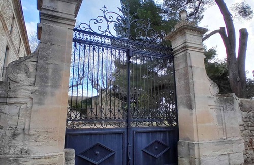 Montagnac House | Domaine la Clapière-10 rooms, bathroom, swimming pool, sports and games room