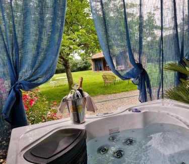Verdun-sur-Garonne Bed & Breakfast | Domaine Le Clos du Figuier Spa Grisolles