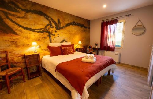 Fleurac Bed & Breakfast | Domaine Le Rucher des Combes