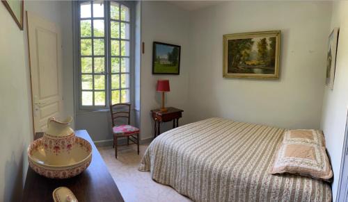 Autry-le-Chatel Bed & Breakfast | Domaine Les Bruyères
