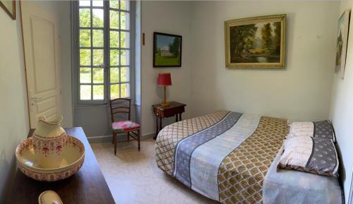 Autry-le-Chatel Bed & Breakfast | Domaine Les Bruyères