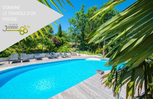 Gaillac House | Domaine Les Hauts de Jeanvert - Piscine - Gaillac