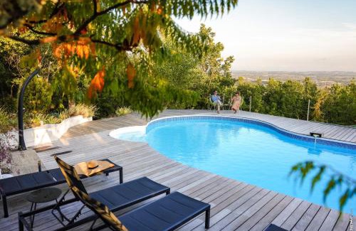 Gaillac House | Domaine Les Hauts de Jeanvert - Piscine - Gaillac