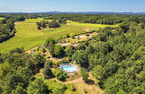 Gaillac House | Domaine Les Hauts de Jeanvert - Piscine - Gaillac