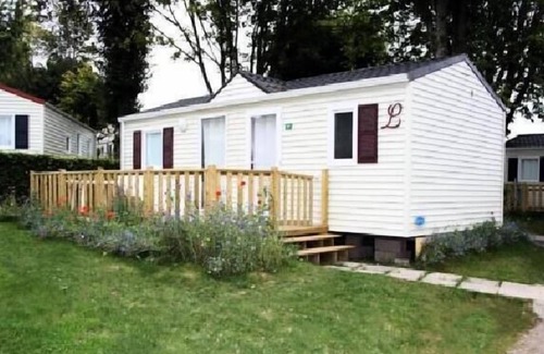 Vosges House | Domaine les Nids du Lac* - Privilège Savanah mobile home 3 rooms 4 people