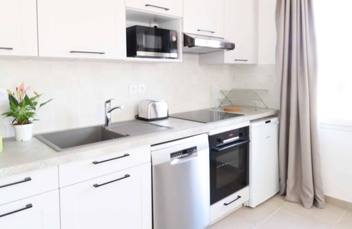 Bussy-Saint-Georges Apartment | Domaine Nature - 4 people - Comfort - Balcony