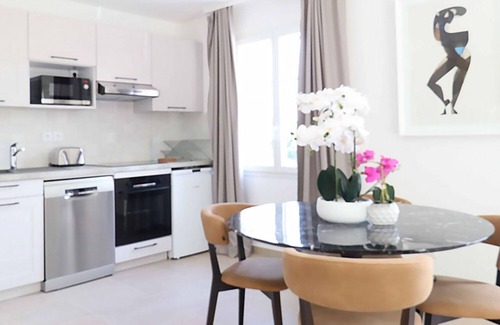 Bussy-Saint-Georges Apartment | Domaine Nature - 4 people - Comfort - Balcony