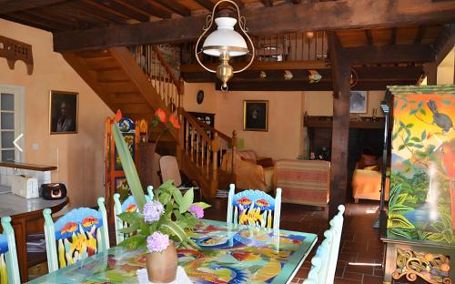 Sevignacq House | Domaine Oustau Cassou