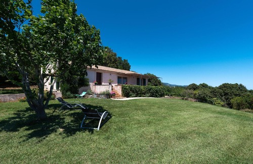 Cervione House | Domaine Punta della Guardia Calme et belvedere