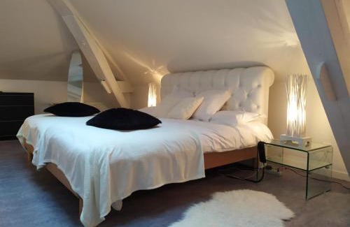 Mancieulles House | Domaine Saint Pierremont