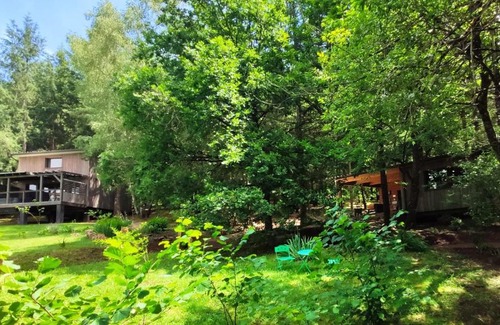 Palazinges House | Domaine Spalazen Nature