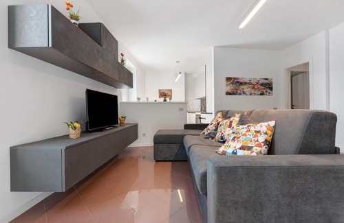 Domaso Apartment | Domaso front lake