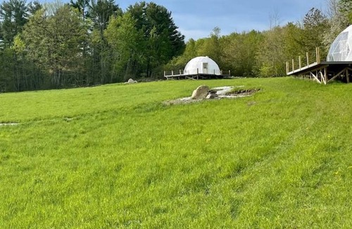 Union House | Dome 4 at Come Spring Farm