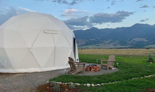 Livingston Apartment | Dome #4