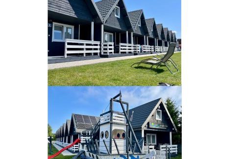 Darlowo Resort | Domeczki Blaneczki - domki nad morzem