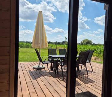 Zamosc House | Domek 104 B