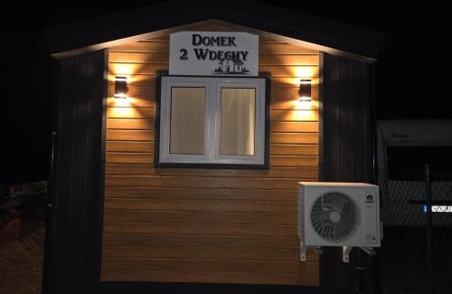 Wdzydze Kiszewskie House | Domek 2 Wdechy