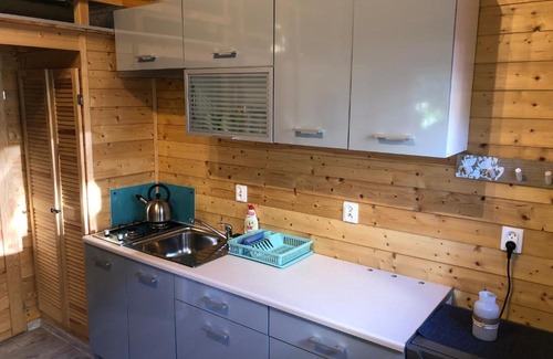 Miedzyzdroje Cabin | Domek 23