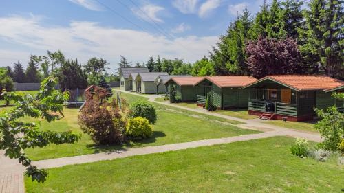 Stegna House | Domek 5 osobowy