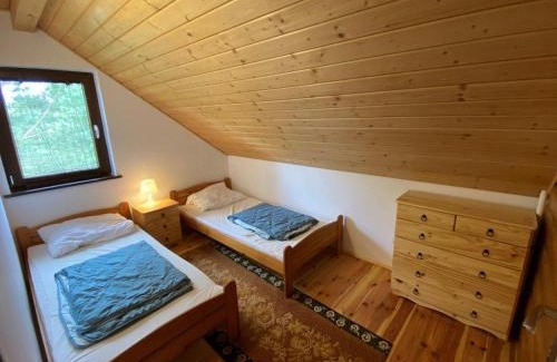 Gorczyca Apartment | Domek apartament w Puszczy Augustowskiej
