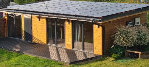 Kolczewo House | Domek Baltic