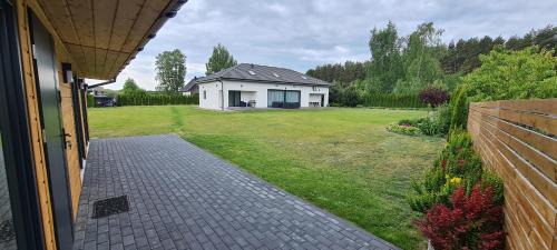 Kolczewo House | Domek Baltic