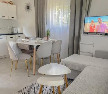 Czarna Apartment | Domek Basiagówka