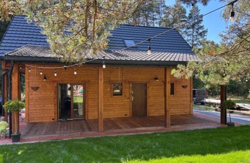 Krasnobrod Cabin | Domek Bosko Błogo na Roztoczu