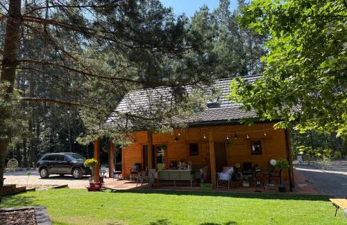 Krasnobrod Cabin | Domek Bosko Błogo na Roztoczu