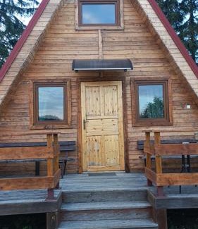 Karlow Cabin | Domek Brda