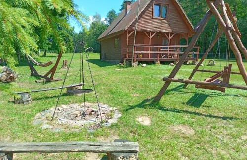 Wegorzewo Cabin | Domek całoroczny MARKO