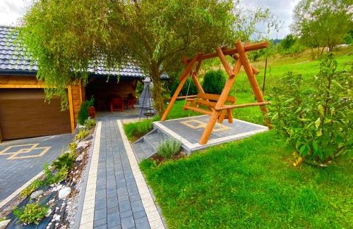 Jelesnia Apartment | Domek całoroczny "U Haliny'