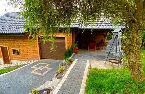 Jelesnia Apartment | Domek całoroczny "U Haliny'