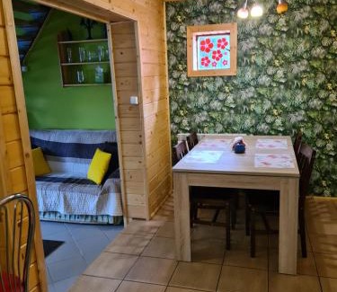 Korbielow Apartment | Domek Domino