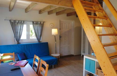 Orlinki Cabin | Domek Drewniany
