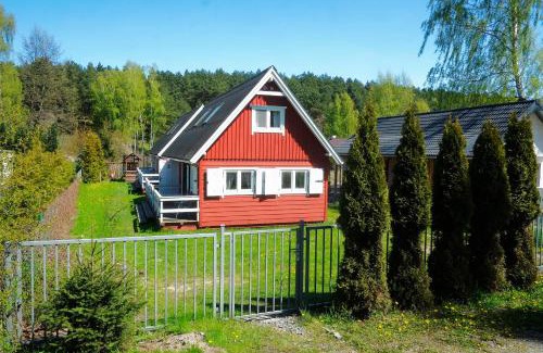 Orlinki Cabin | Domek Drewniany