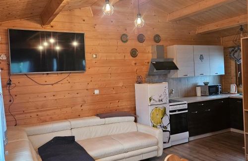 Chyzne Apartment | Domek drewniany