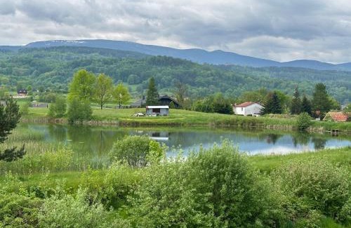 Sosnowka Ski Chalet | Domek "Góraleczka " koło Karpacza - z widokiem na góry